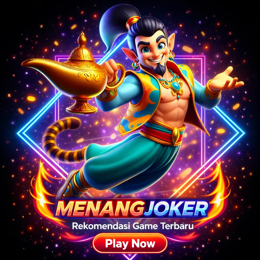 MENANGJOKER : Arena Game Online Penuh Tantangan dan Kejutan
